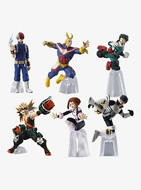 My Hero Academia Characters Gashapon Blind Bag Figure