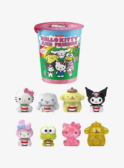 Rokimoto Sanrio Hello Kitty and Friends Blind Box Figure
