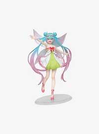 Taito Vocaloid Hatsune Miku (3rd Season Spring Ver.) Figure