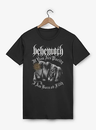 Behemoth I Am Born Of Filth T-Shirt