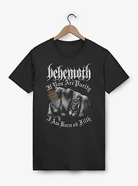 Behemoth I Am Born Of Filth T-Shirt
