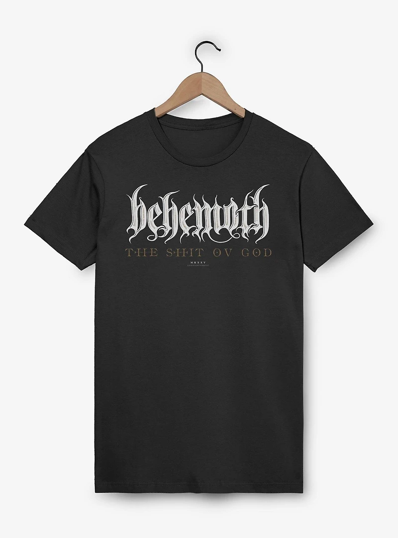 Behemoth The Shit Ov God T-Shirt