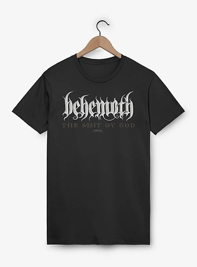 Behemoth The Shit Ov God T-Shirt