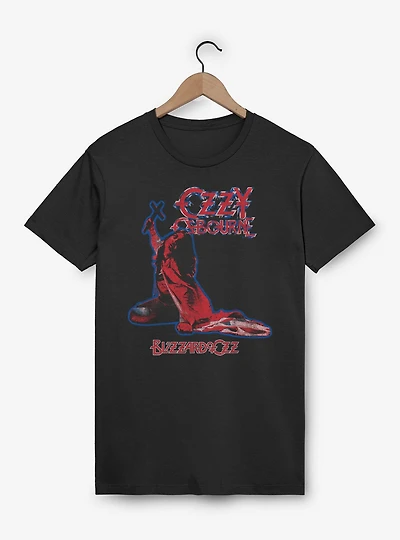 Ozzy Osbourne Bizzard Of Ozz T-Shirt