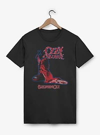 Ozzy Osbourne Bizzard Of Ozz T-Shirt