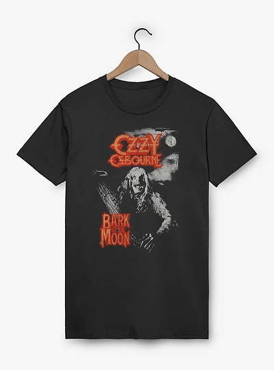 Ozzy Osbourne Bark At The Moon T-Shirt
