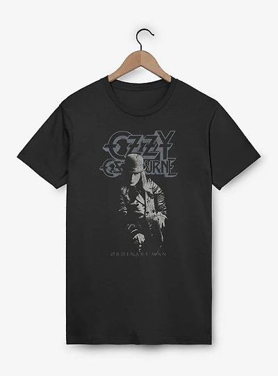 Ozzy Osbourne Ordinary Man T-Shirt