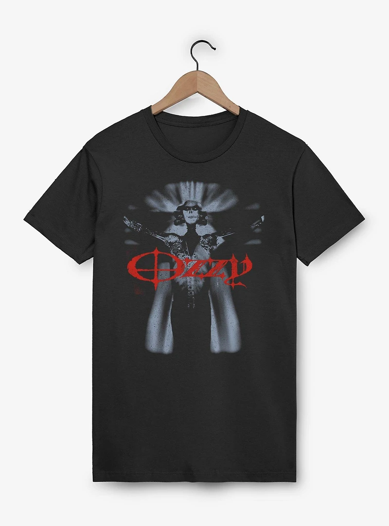 Ozzy Osbourne Down To Earth T-Shirt