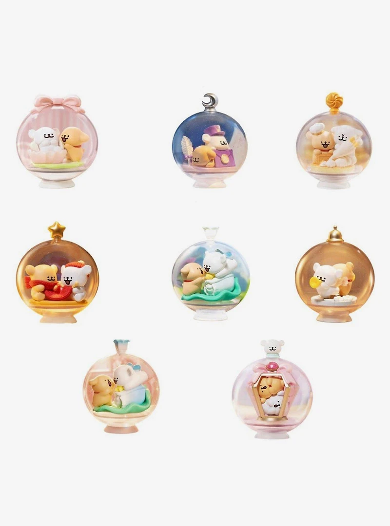 FUNISM Maltese Little Treasure Series Blind Box Figure