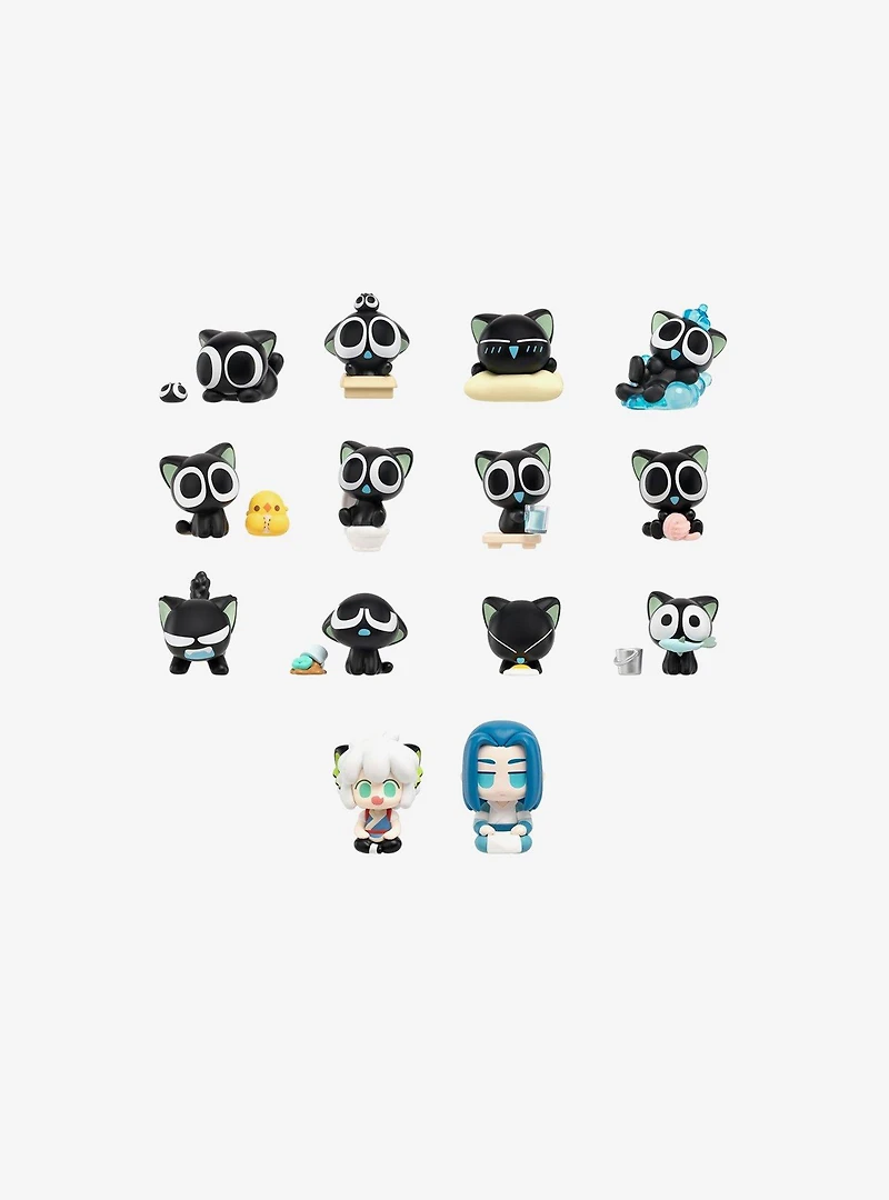 Luo Xiaohei Blind Box Figure