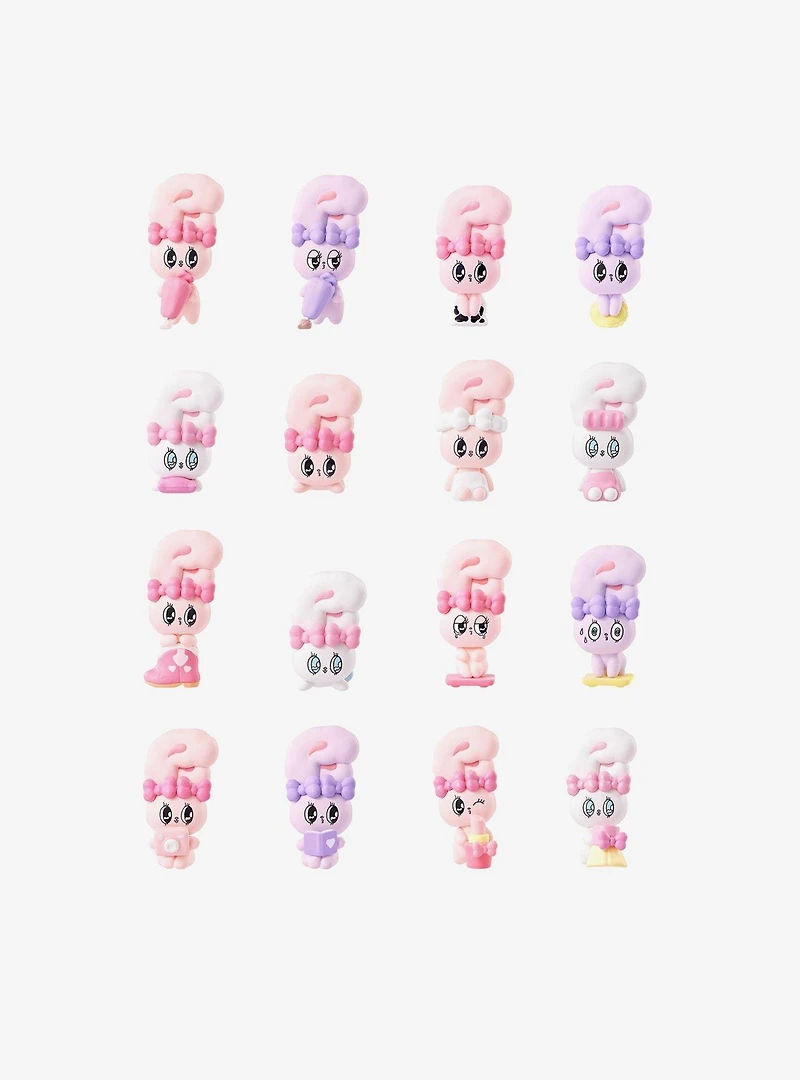 Funism Esther Bunny Little Vlog Series Bunny Face Blind Box Figure