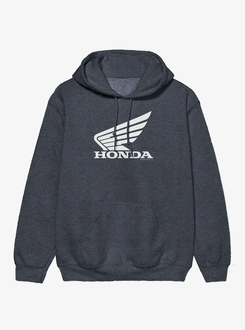 Honda Wing Logo Hoodie