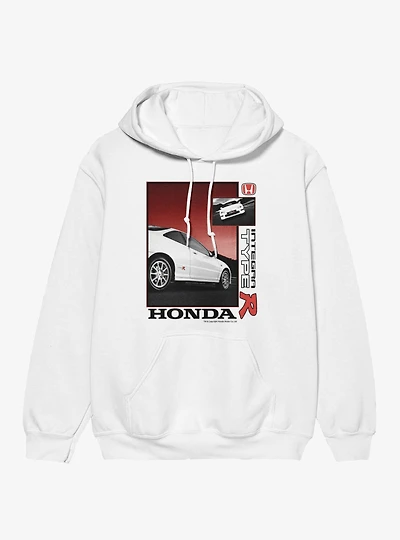 Honda Integra Type R Hoodie