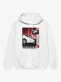 Honda Integra Type R Hoodie