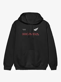 Honda Logo Badges 1948 Hoodie