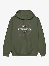 Honda Motorsports Tokyo Japan 1948 Hoodie