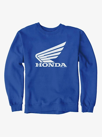 Honda Wing Logo Sweatshirt