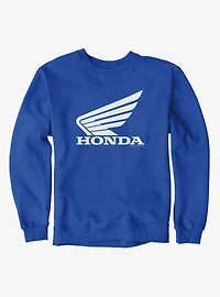 Honda Wing Logo Sweatshirt