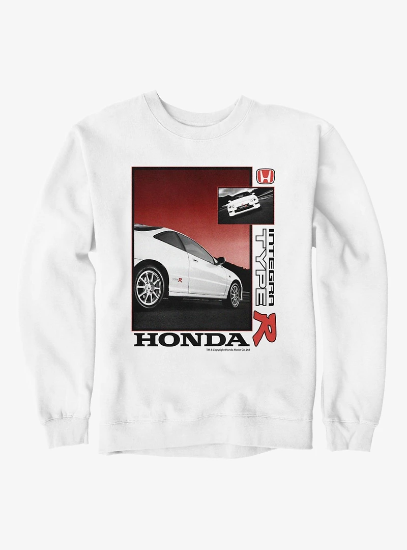 Honda Integra Type R Sweatshirt