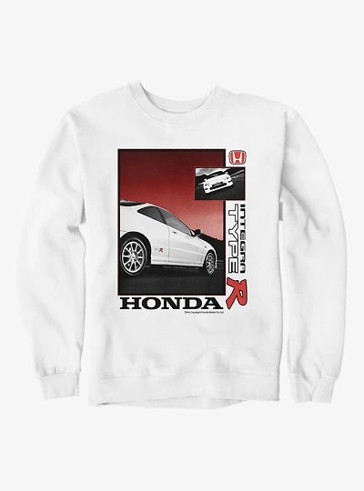 Honda Integra Type R Sweatshirt