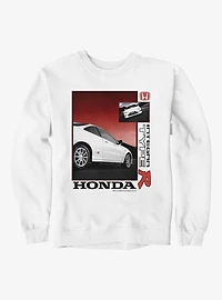 Honda Integra Type R Sweatshirt