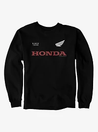 Honda Logo Badges 1948 Sweatshirt