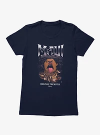 Disney Moana Original Trickster Maui Yell Womens T-Shirt