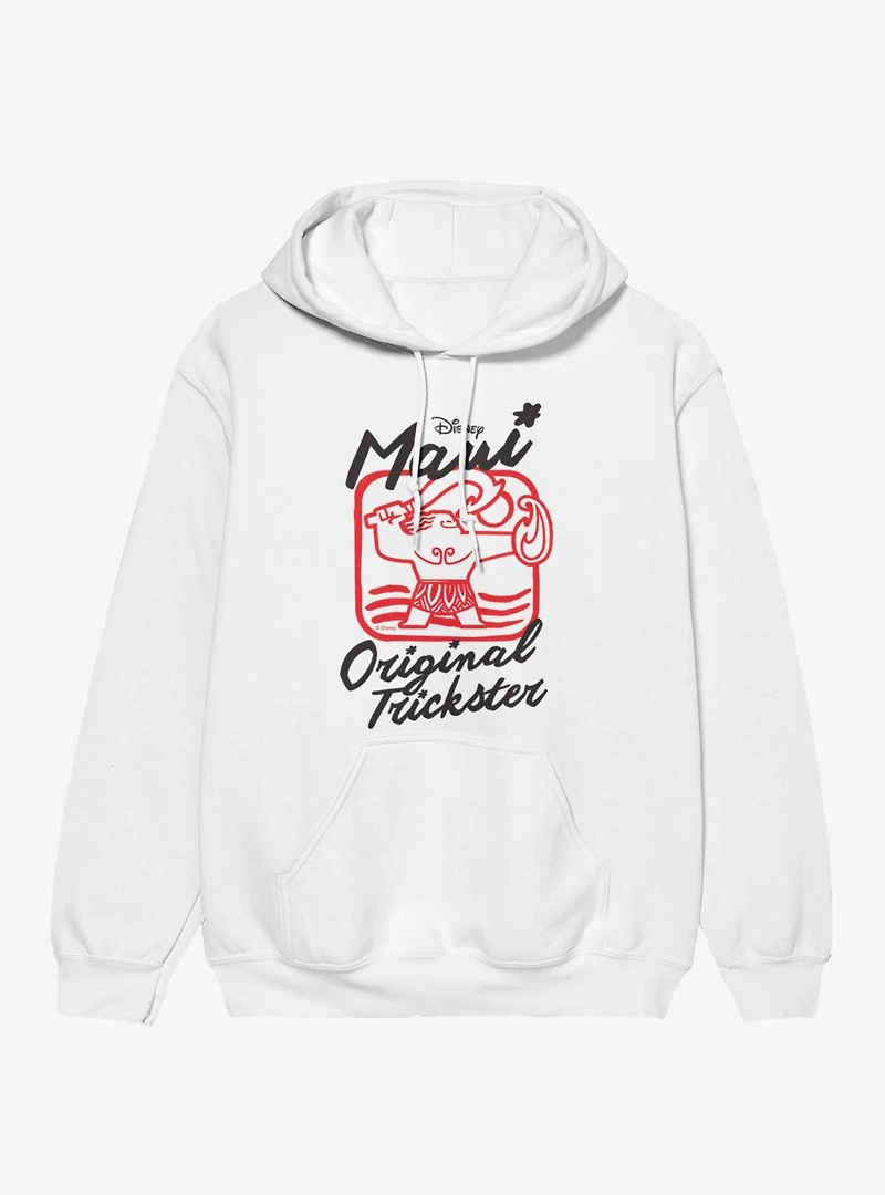 Disney Moana Maui Original Trickster Hoodie