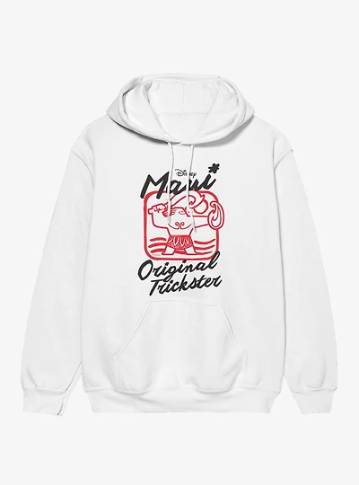 Disney Moana Maui Original Trickster Hoodie