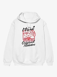 Disney Moana Maui Original Trickster Hoodie