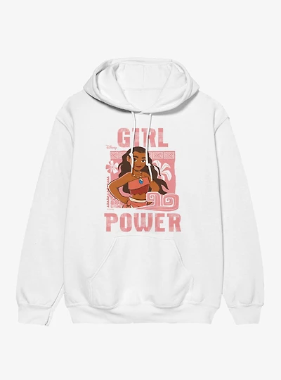 Disney Moana Girl Power Hoodie
