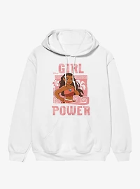Disney Moana Girl Power Hoodie