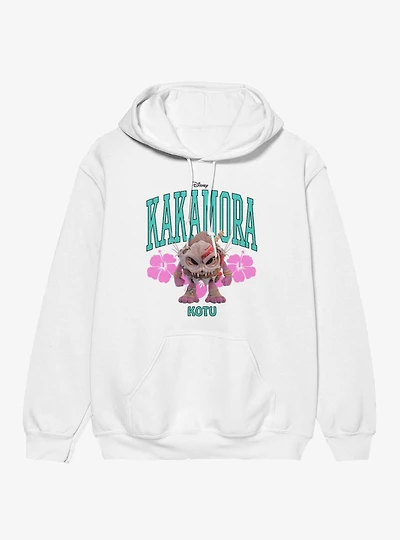 Disney Moana Kakamora Kotu Island Vibes Hoodie