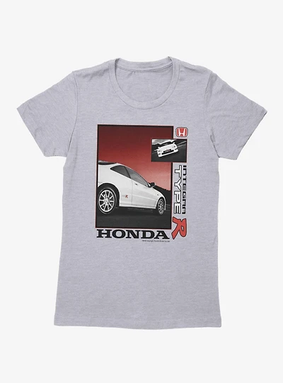 Honda Integra Type R Womens T-Shirt