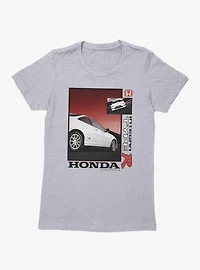 Honda Integra Type R Womens T-Shirt