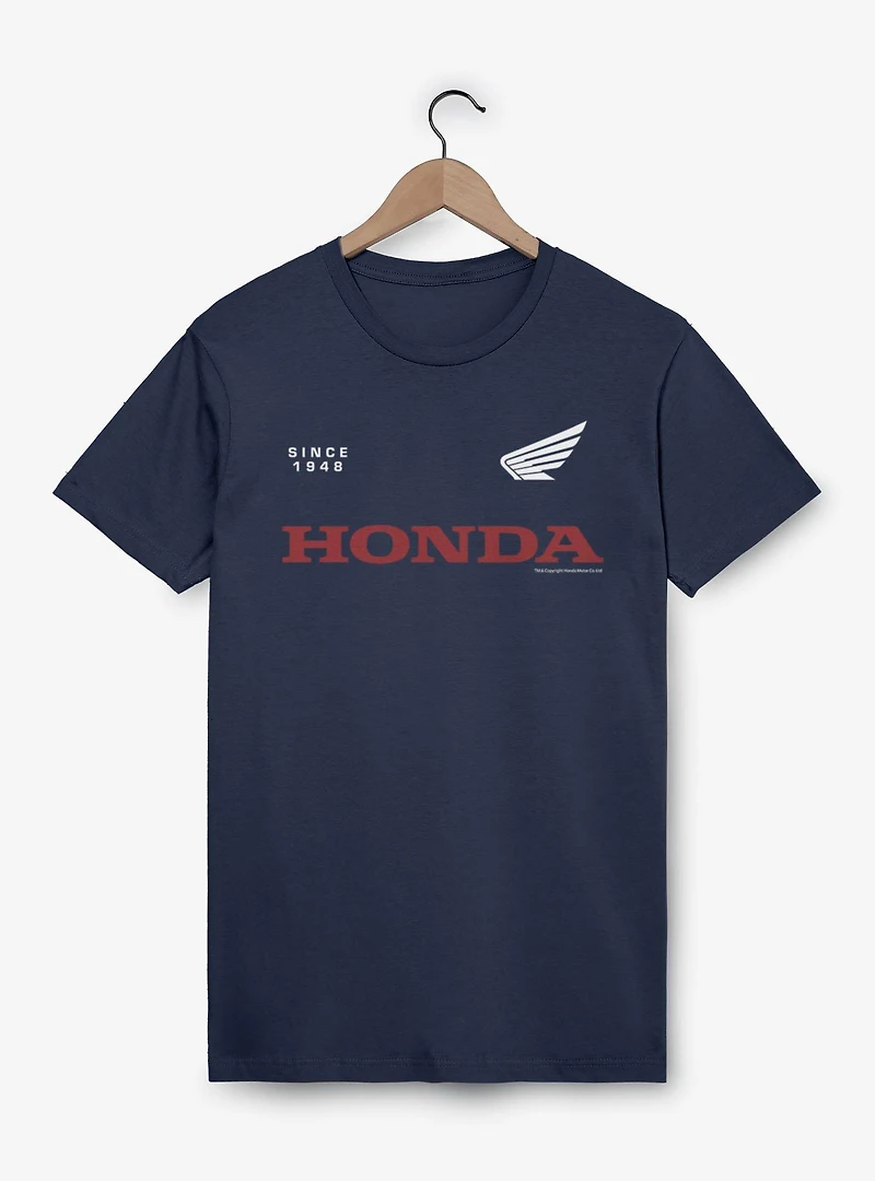 Honda Logo Badges 1948 T-Shirt