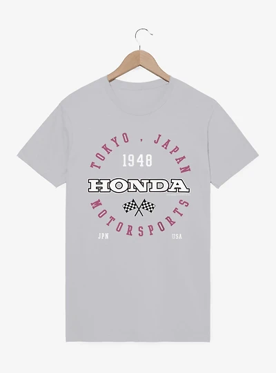 Honda Motorsports Tokyo Japan 1948 T-Shirt
