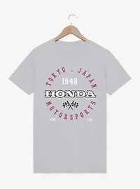 Honda Motorsports Tokyo Japan 1948 T-Shirt