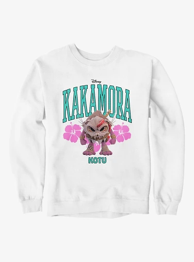 Disney Moana Kakamora Kotu Island Vibes Sweatshirt