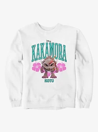 Disney Moana Kakamora Kotu Island Vibes Sweatshirt