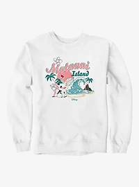 Disney Moana Matunui Island Hei & Pua Sweatshirt