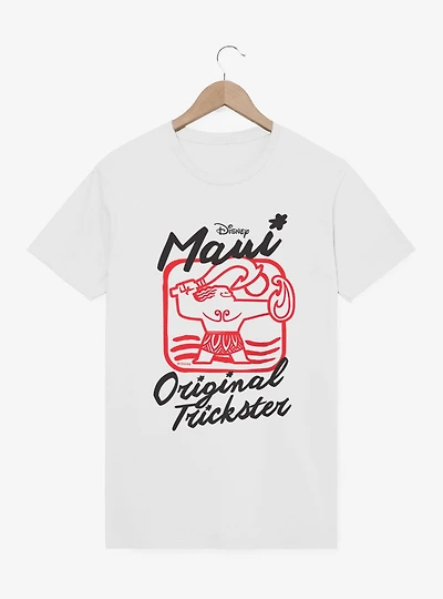Disney Moana Maui Original Trickster T-Shirt