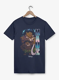 Disney Moana Maui Hook Pose T-Shirt