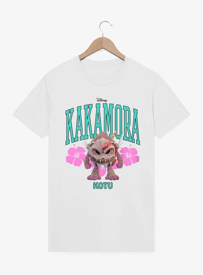 Disney Moana Kakamora Kotu Island Vibes T-Shirt