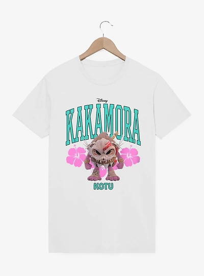 Disney Moana Kakamora Kotu Island Vibes T-Shirt