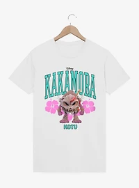 Disney Moana Kakamora Kotu Island Vibes T-Shirt