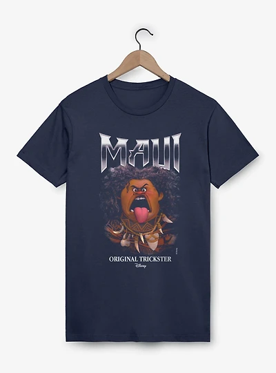 Disney Moana Original Trickster Maui Yell T-Shirt