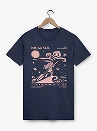 Disney Moana The Wayfinder Wave T-Shirt