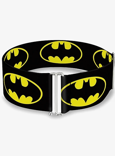 DC Comics Batman Shield Cinch Belt