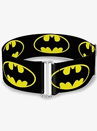 DC Comics Batman Shield Cinch Belt